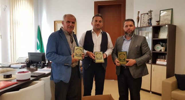 Druga Ramazanska aktivnost IKC-a Podgorica