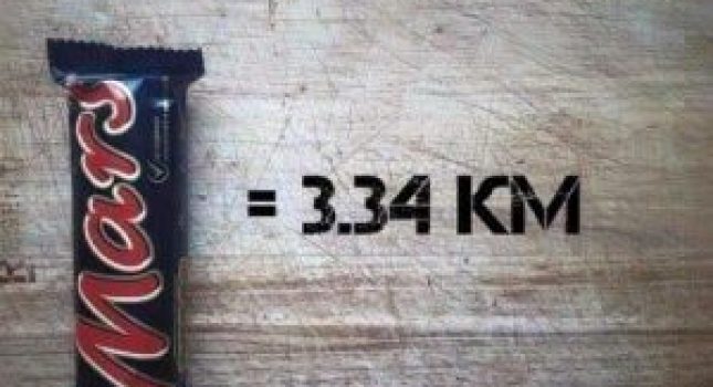 Koliko kilometara trebate pretrčati da biste ovo što jedete i pijete “spržili” (FOTO)