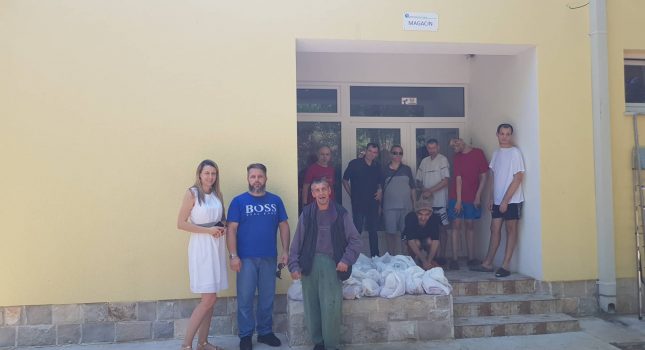 Uspješno završen projekat Kurbani 2019 u organizaciji IKC Podgorica (74 slike)