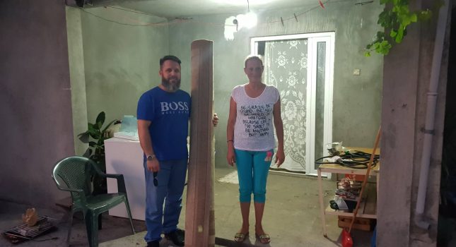 Namještaj, garderoba i igračke za socijalno ugrožene porodice