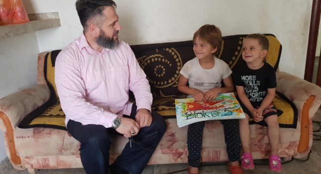Poziv za pomoć: Da nam Enesa spremna krene u prvi razred