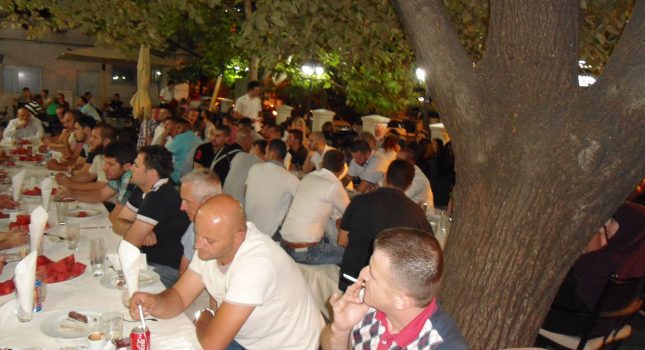 IKC Podgorica uz iftarsku sofru priredio predavanje uvaženih prof.Mrkonjića, Kadrića i Hećimovića