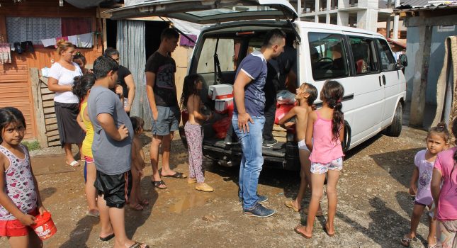 Humanitarna Ramazanska akcija-IKC Podgorica
