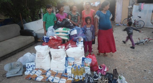 Humanitarna akcija Gospodaru dragi pomozi im…IKC Podgorica