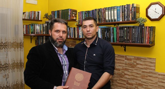 Predavanje na temu „Koliko smo blizu  Muhammeda s.a.w.s.“ IKC Podgorica