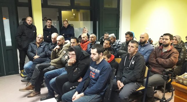 Donacija 56 naslova knjiga za biblioteku Škole Kur`ana časnog u Beranama
