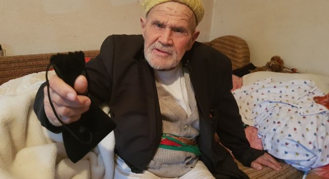 Troje djece koja se redovno brinu o starim, siromašnim i bolesnim…