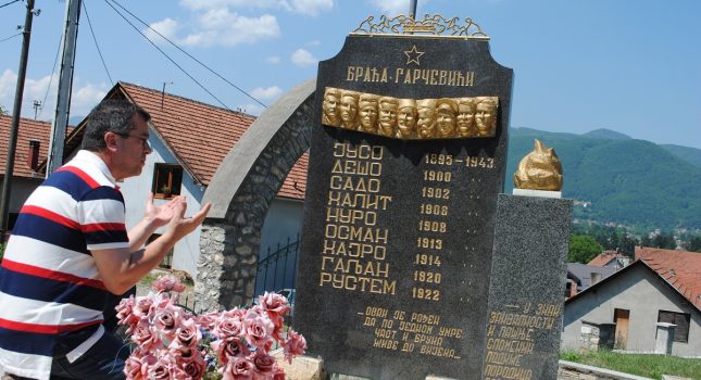 Zločin crnogorskih četnika iz Berana – Ubistvo 9 braće Garčevića (1943)