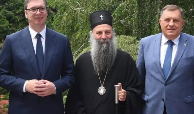 Vučićev kontinuitet zla, 20. juli 1995: Za jednog Srbina ubit ćemo 100 Muslimana; Vučić 20. jula 2023: Rsje država