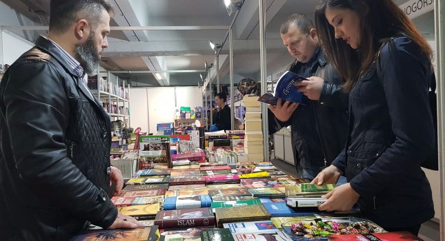 VELIČANSTVEN DOGAĐAJ I USPJEH IKC- PODGORICA NA 14 MEĐUNARODNOM SAJMU KNJIGA I OBRAZOVANJA U PODGORICI (163 slike)