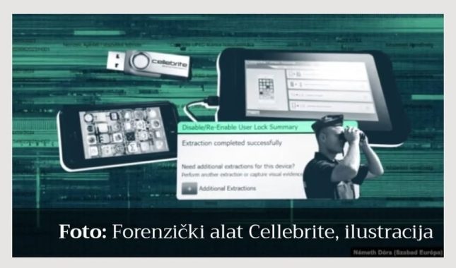 Srbijanska BIA od Izraelaca nabavljala sporni softver za otključavanje mobitela i skidanje podataka: Ko je sve bio na meti?