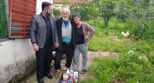 Novac od Zekata u korist siromaha