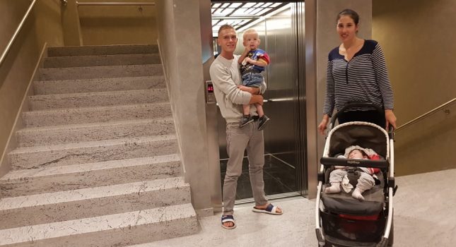 Gratis  apartman, hrana i prevoz za socijalno ugroženu porodicu Koljenović