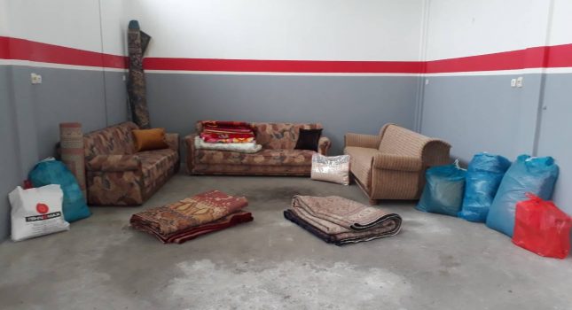 Hadžija Hasan i hanuma Medina se uselili u svoj novi dom. IKC Podgorica