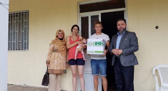 Deseta Ramazanska aktivnost IKC-a Podgorica