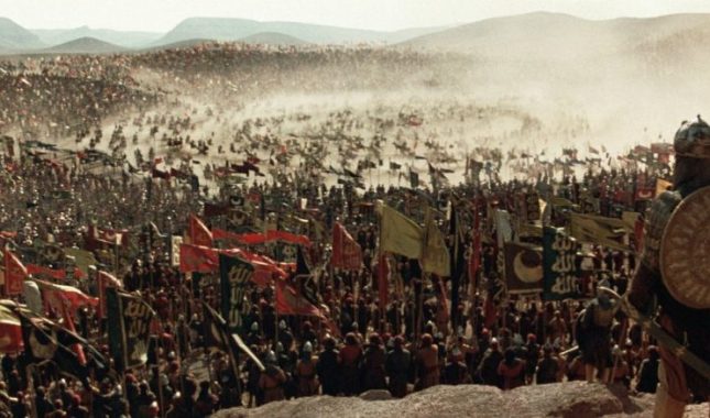 Predznak Sudnjeg dana: Bitka Armagedon i početak kraja svijeta