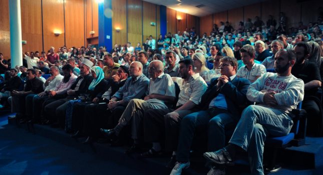 Ciklus tribina prof. Abdusameda Bušatlića i Salka Zildžića po Crnoj Gori​