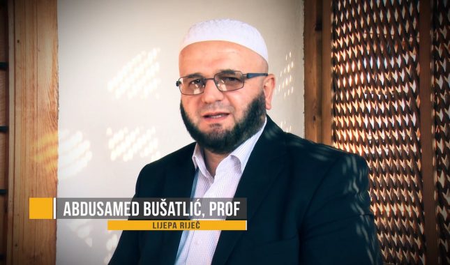 Srednji (umjereni) put islama ne znači, kada ti neko lupi šamar, da mu okreneš i drugi obraz