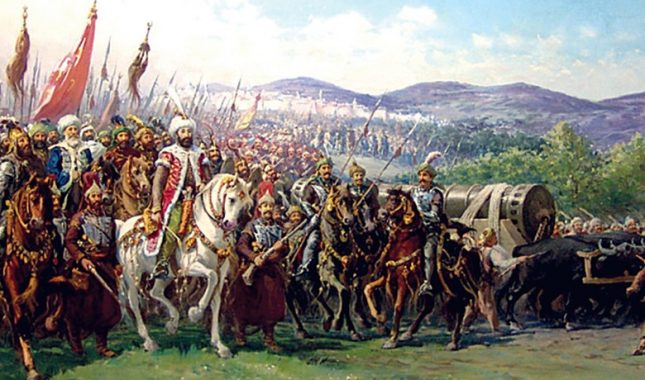 20 razloga propasti Osmanlijske države