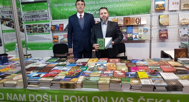 Muftija, Podgorica tužna prije, Podgorica tužna sad i Allah zna do kad