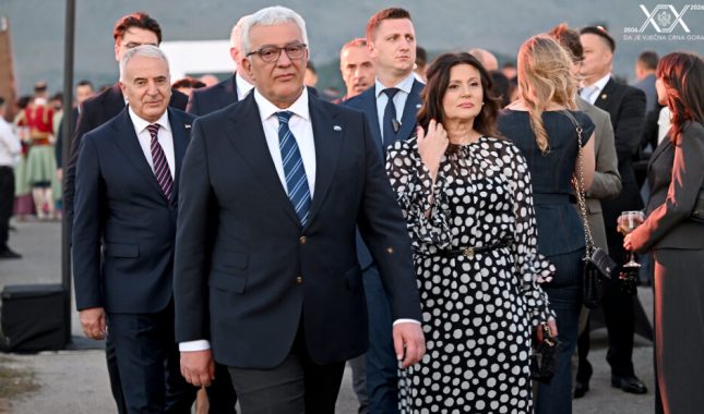 Bursać: Mandiću, džaba ti laži iz Banjaluke – srpski svet je popio šamarčinu u Crnoj Gori