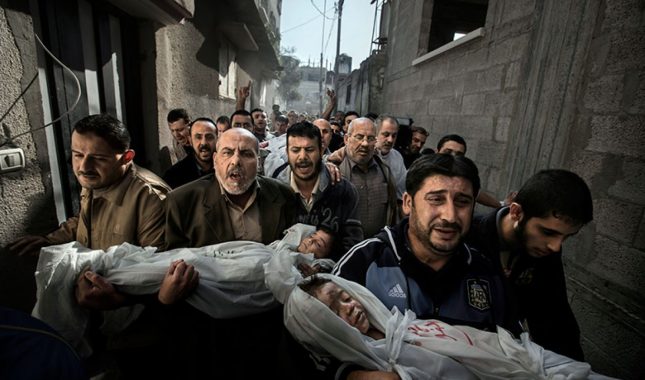Ummet, Palestina, Kuds i Mesdžidu-l-aksa na udaru neprijatelja