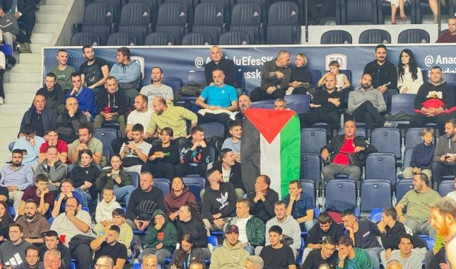 CRNA GORA OBJAVILA RAT ZASTAVI PALESTINE