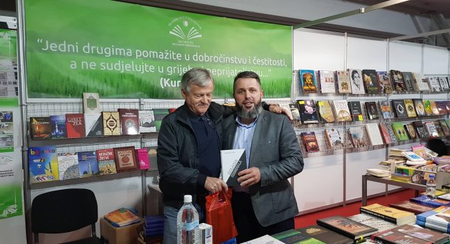 VELIČANSTVEN DOGAĐAJ I USPJEH IKC- PODGORICA NA 14 MEĐUNARODNOM SAJMU KNJIGA I OBRAZOVANJA U PODGORICI (163 slike)