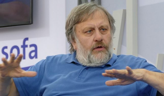 Priziva li Slavoj Žižek da se srpsko – crnogorski hajduci popnu na sarajevska brda pa da dovrše posao sa “muslimanskim Sarajevom”?