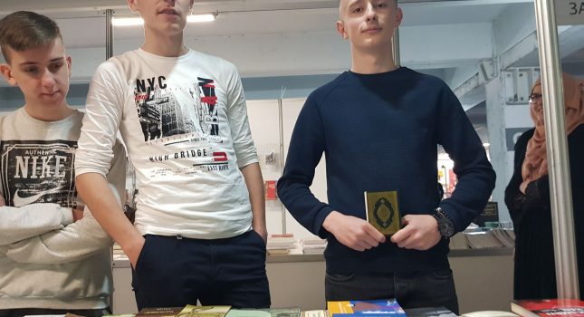 VELIČANSTVEN DOGAĐAJ I USPJEH IKC- PODGORICA NA 14 MEĐUNARODNOM SAJMU KNJIGA I OBRAZOVANJA U PODGORICI (163 slike)