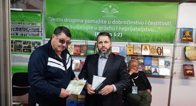Muftija, Podgorica tužna prije, Podgorica tužna sad i Allah zna do kad