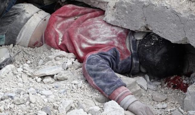 Rusi nastavljaju da ubijaju djecu u Siriji