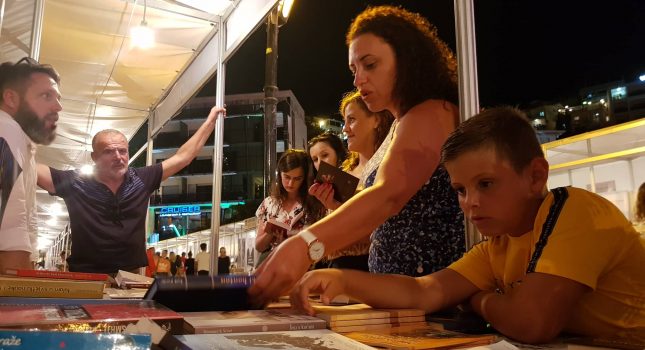 Plodonosan uspjeh IKC Podgorica na 19 Međunarodnom sajmu knjiga u Ulcinju (VIDEO+FOTO)