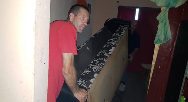 Namještaj, garderoba i igračke za socijalno ugrožene porodice