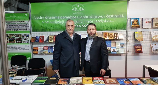 Muftija, Podgorica tužna prije, Podgorica tužna sad i Allah zna do kad