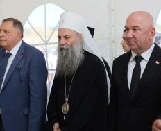 Bursać: Crnogorci dobili bitku na Vučjem dolu, Porfirije i Dodik prisvojili pobjedu za srpski svet