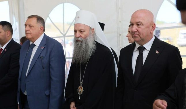 Bursać: Crnogorci dobili bitku na Vučjem dolu, Porfirije i Dodik prisvojili pobjedu za srpski svet