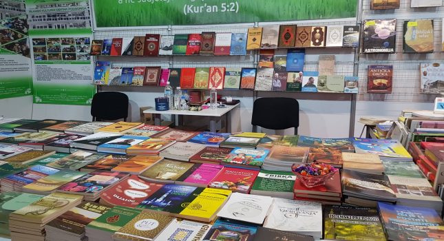 VELIČANSTVEN DOGAĐAJ I USPJEH IKC- PODGORICA NA 14 MEĐUNARODNOM SAJMU KNJIGA I OBRAZOVANJA U PODGORICI (163 slike)