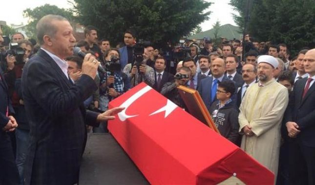 Erdogan: Nas ne zanima šta su kazali Džordž ili Hans, nas zanima šta je Allah rekao