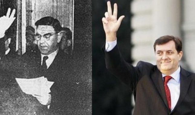 Profesor Suad Kurtćehajić: Sličnosti i razlike između RS i NDH /VIDEO/