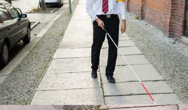 Slijep i hrom, a želi da se oženi!?