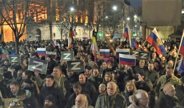 LJUBITELJI ČVRSTE RUKE: Zašto srpski rusofili obožavaju Putina