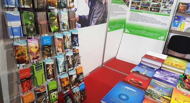 VELIČANSTVEN DOGAĐAJ I USPJEH IKC- PODGORICA NA 14 MEĐUNARODNOM SAJMU KNJIGA I OBRAZOVANJA U PODGORICI (163 slike)