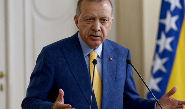 Erdogan: Evropska unija ne prihvata Tursku jer je muslimanska zemlja