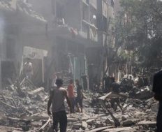 Izraelska vojska nastavlja kršiti sporazum o prekidu vatre: Granatiranje, racije i rušenje kuća u raznim područjima Gaze