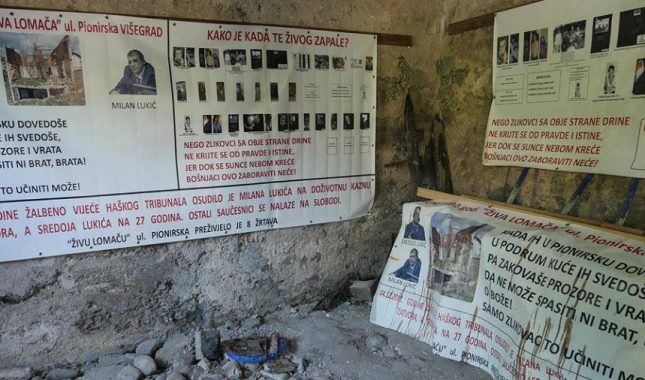VIŠEGRADSKE „ŽIVE LOMAČE“: ISTINA NEĆE BITI PROMIJENJENA VAŠIM LAŽIMA