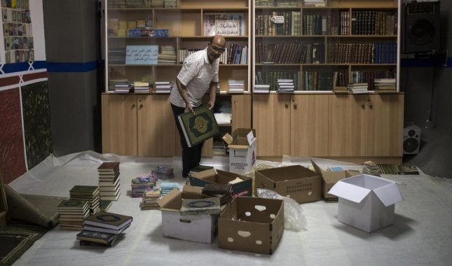 U Grčkoj pod izgovorom da nema dozvole zatvoren mesdžid u kojem su se muslimani molili 32 godine