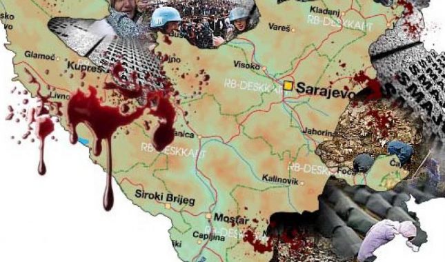 RAZMIŠLJANJE JEDNOG LEGITIMNOG BOŠNJAKA: „DRUGA FAZA GENOCIDA NAD BOSNOM“