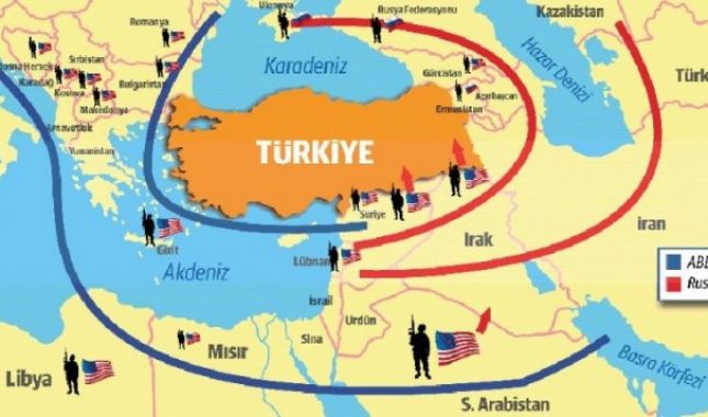 Turski mediji: SAD pokušava okružiti Tursku svojim vojnim bazama