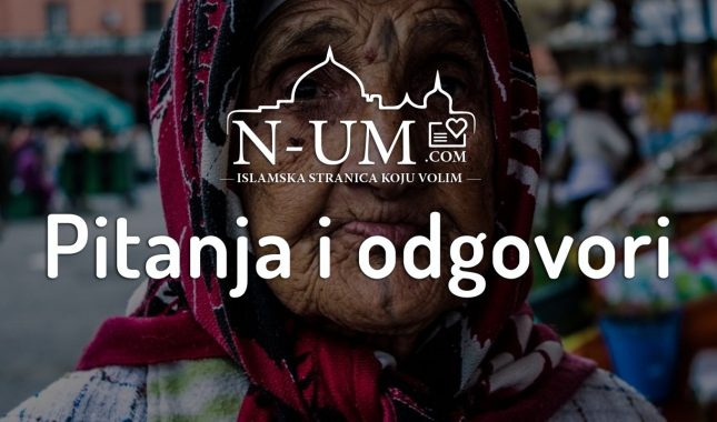 Skidanje “ukrasa” u starim godinama